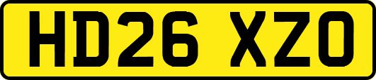 HD26XZO