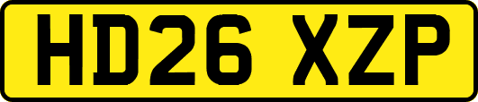 HD26XZP