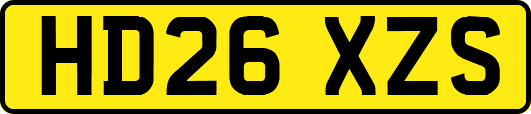 HD26XZS
