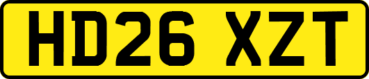 HD26XZT