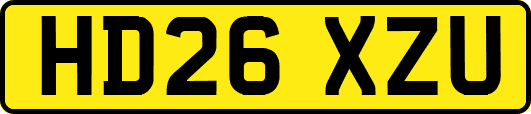 HD26XZU