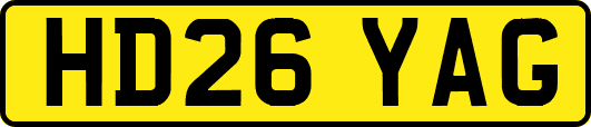HD26YAG