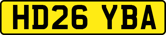 HD26YBA