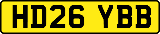 HD26YBB