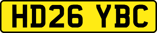 HD26YBC