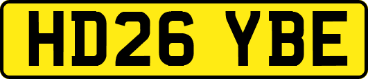 HD26YBE