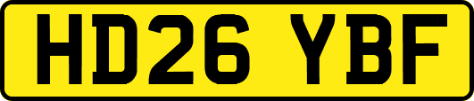HD26YBF