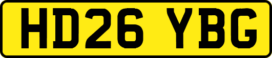 HD26YBG