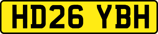 HD26YBH