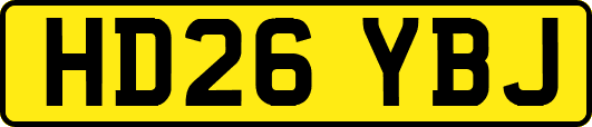 HD26YBJ