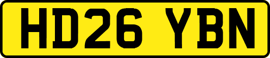 HD26YBN