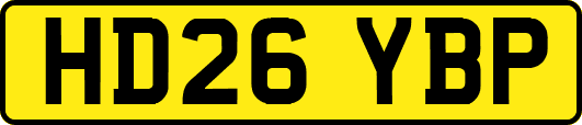 HD26YBP