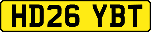 HD26YBT