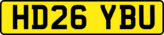 HD26YBU