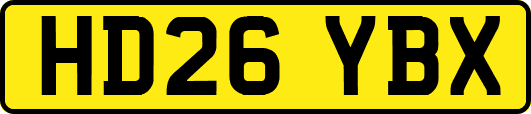 HD26YBX