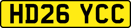 HD26YCC