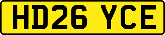 HD26YCE
