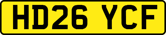 HD26YCF