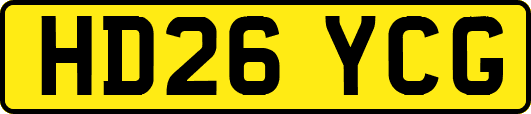 HD26YCG
