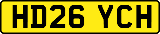 HD26YCH