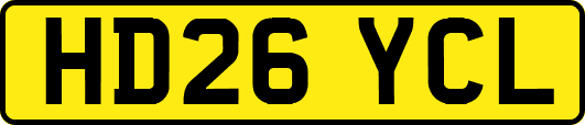 HD26YCL