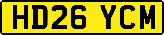 HD26YCM