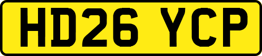 HD26YCP