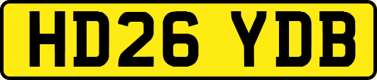 HD26YDB