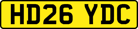 HD26YDC
