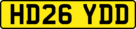 HD26YDD