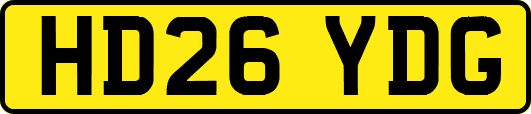HD26YDG