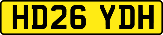 HD26YDH