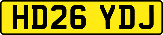 HD26YDJ