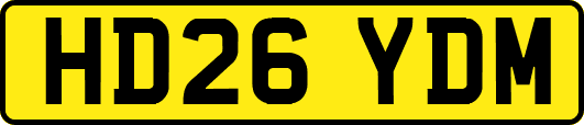 HD26YDM