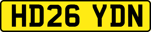 HD26YDN