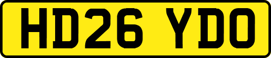 HD26YDO