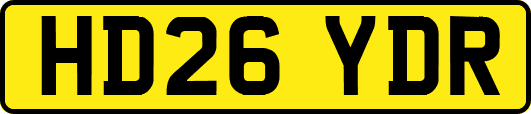 HD26YDR