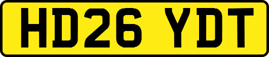 HD26YDT