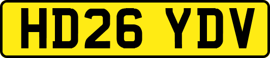 HD26YDV