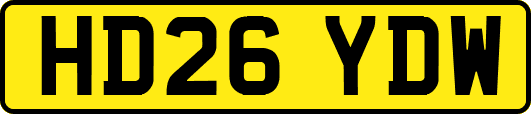 HD26YDW