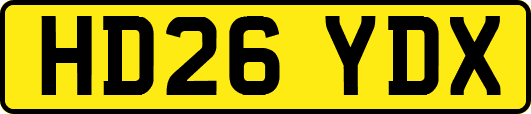 HD26YDX