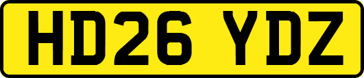 HD26YDZ