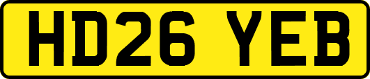 HD26YEB