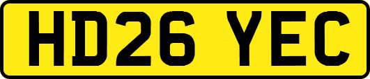 HD26YEC