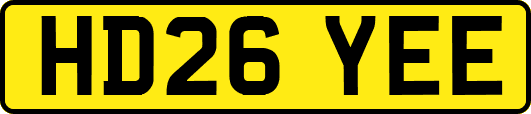 HD26YEE