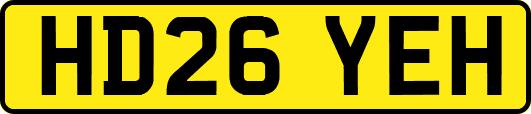 HD26YEH