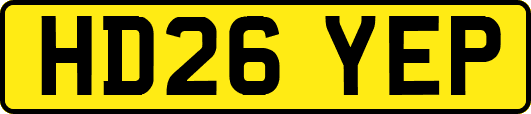 HD26YEP