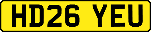 HD26YEU