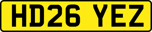 HD26YEZ