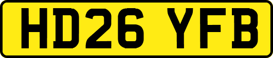 HD26YFB